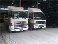 Dongguan aluminum Macau customs and transport vehicle