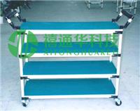 Cheap wholesale manufacturers working car bar / wire rod trolley / Lean working car / board turnover car