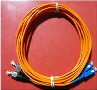 85米SC皮线跳线 SC-SC室内皮线光纤跳线尾纤 电信网络入户光纤线