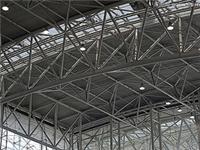 Beijing where the sale of large-span steel structure preferential really Hengda Steel installation
