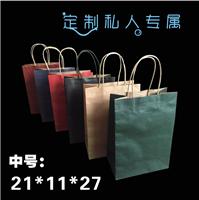 广州厂家 专业定制 女人购物袋 白卡纸手提纸袋订做