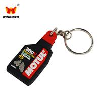 Dongguan factory supply soft pvc keychain, Epoxy keychain, rubber key chains, over 20,000 free shipping