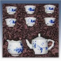 Jingdezhen Keramik Tea Set Keramik Wasserkocher