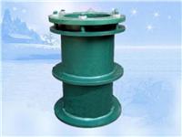 供应恒泰钢制柔性防水套管，02S404标准图集制造防水套管