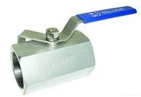 A stainless steel Hex Ball