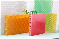 高档装饰板材，Bform生态树脂板蜂窝系列，美观实用