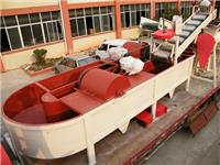 Kennedy annular flume
