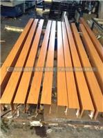 Guangzhou Lu smallpox supply shopping malls special aluminum side pass