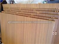 Selbstreinigende Aluminium Stanzen Aluminium Furnier Fluorkohlen Alu-Furnier Furnier