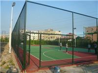 乐清网球场围网，金华网球场勾花护栏，沧州网球场灯柱及照明灯
