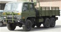 Dongfeng double six drive off-road desert truck, 6x6 off-road truck Cummins 190 horsepower quote