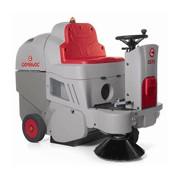 Driving Shandong Electric Sweeper factory outlets