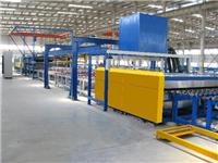 Fabricación de vidrio equipo de producción - donde fácilmente disponible, durable serie YG-JCP de laminado línea de producción de vidrio plano