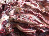 冷冻分割羊肉产品，羔羊尾龙肉，羊后腱骨，羊里脊