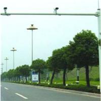 监控立杆规格 监控杆生产厂家 监控立杆规格 道路监控杆厂家