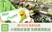 Tianjin distribution of fruits and vegetables of choice: Pinot send