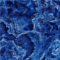 康提罗瓷砖全抛釉系列玉玲珑KP8C112蓝色海洋