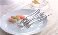 优质不锈钢刀叉勺匙，水果叉，礼品餐具
