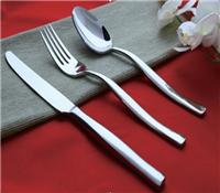 揭阳不锈钢餐具，订做各式刀叉餐具，餐具套装
