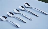 厂家促销各式不锈钢汤匙 不锈钢圆汤勺 不锈钢勺子
