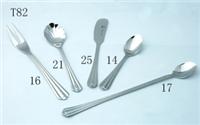 揭阳不锈钢餐具厂，供应不锈钢刀叉勺匙，生产订做各式刀叉餐具