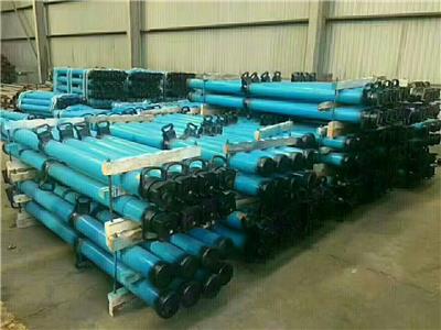 Jining Coal Special YT4-6A hydraulic push-running device