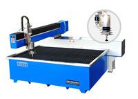 Triaxial Jiangsu Sunrise Waterjet Cutting Machine