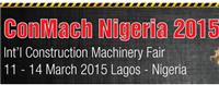 2015尼日利亚国际工程和矿业机械展