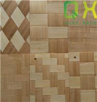 绿色环保装饰材料 纯手工编制竹木皮 竹装饰材料