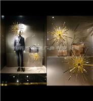 深圳服装橱窗陈列 服装橱窗展示设计制作公司
