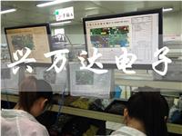 上海浙江江苏生产线作业指导书系统可以选择兴万达/SOP电子管理显示系统