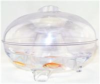 捕蝇器 PVC 透明 塑料 鱼缸