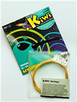 Ke Wei dedicated Kiwi folk guitar strings acoustic guitar strings strings AKP-11 / AKP-12