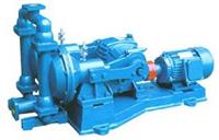 DBY electric diaphragm pump turbo