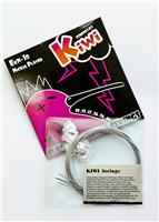 Ke Wei Kiwi cadenas especiales cuerdas Cuerdas guitarra eléctrica cuerdas de la guitarra eléctrica EKN-09 / EKN-10