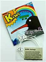 Hong Ke Wei ukulele chord KU28