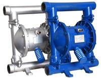 QBY series stainless steel pneumatic diaphragm pump