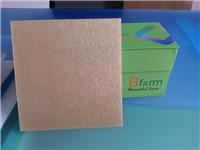 布艺系列生态树脂板，透光装饰板，上海艺岛厂家直供