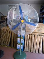 工业电风扇 工业牛角扇 落地工业扇牛角扇