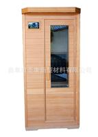 Single mobile Khan steam room and beauty Body slimming power home steam room sweat tourmaline