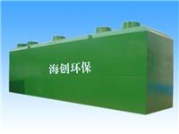 潍坊海创环保碳钢一体化污水处理设备