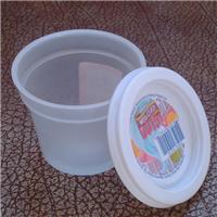 提供一次性透明塑料冰激凌杯/防风杯 150ml