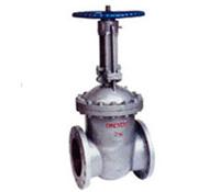 Shanghai Rong KZ41H sulfur resistant titanium valve factory direct spot sulfur resistant electric valve gate valve selection