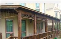 Nanningbalao wooden log prices / wood processing factories in Chongqing Barlow / Henan Barlow wood handrails Price