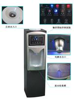厂家批发立式一体电解水机 室内家用净水机 频谱水加热制冷制水机