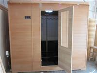5 square meters factory made cheap Khan, steam room / Mobile tourmaline Khan Khan steam room, steam room