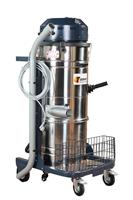拓威克大型工业吸尘器 PY361大容量吸尘机价格