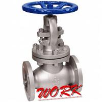 Imported steel globe valves