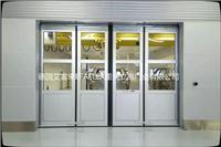 Ai Fu automatic folding industrial doors