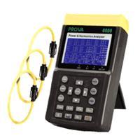 PROVA-6830三相电力分析仪/品质分析